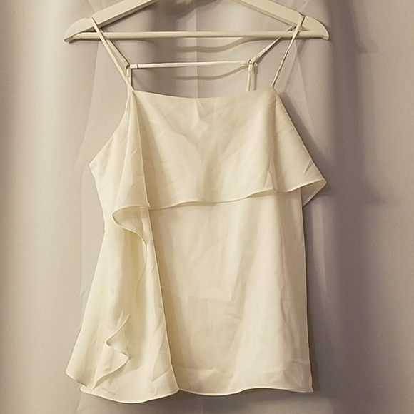 Elizabeth and James Tops - Elizabeth and James White top